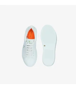 Mujer Ecoshoes Deportivos TENERIFE en blanco