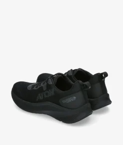Mujer Fluchos Deportivos AT129 en negro