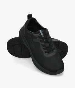 Hombre Fluchos Deportivos AT127 en negro