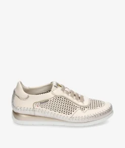 Mujer Fluchos Deportivos F2143 en hueso