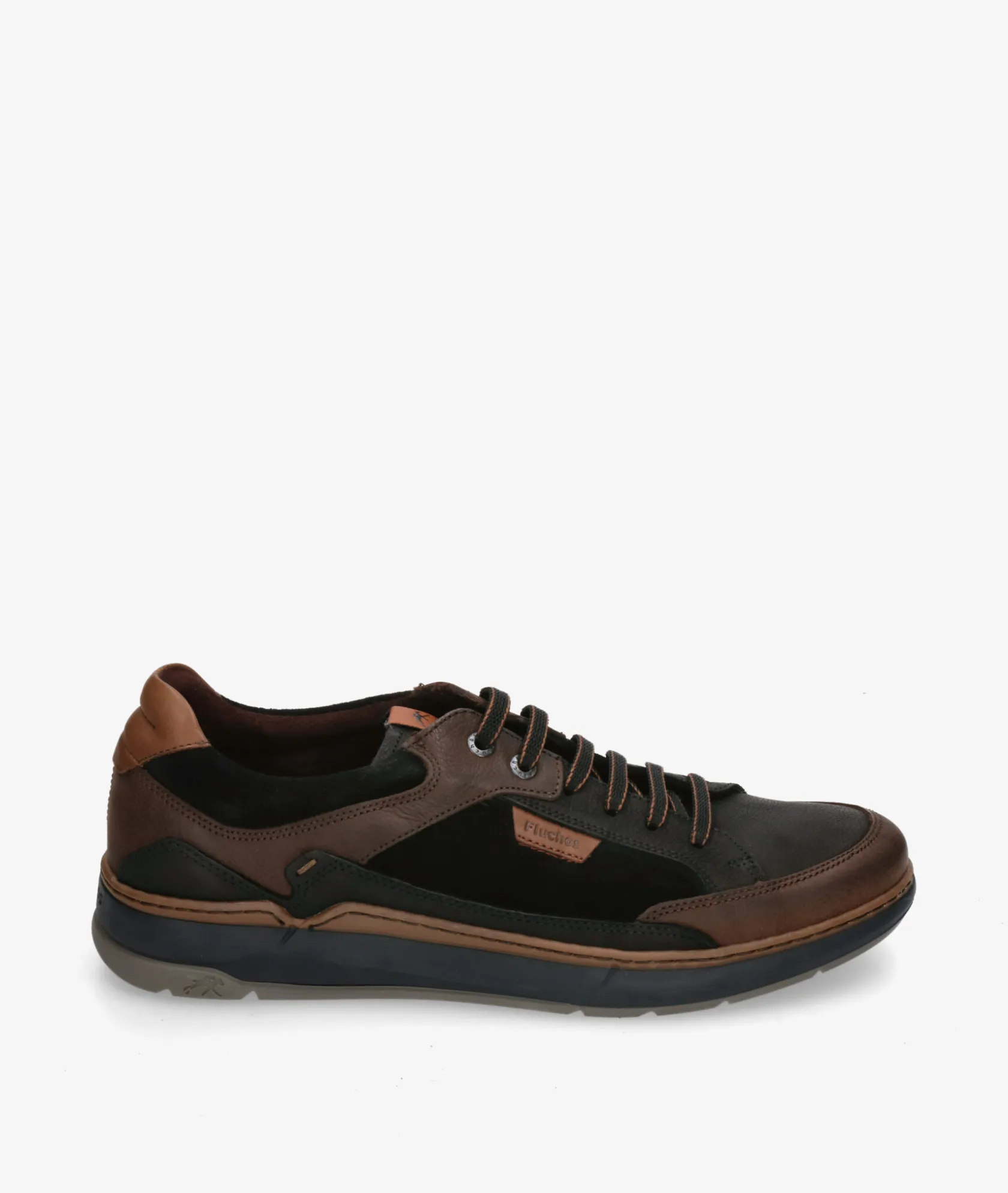 Hombre Fluchos Deportivos F2279 en negro