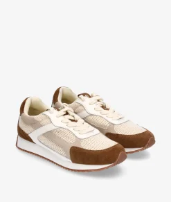 Mujer Gioseppo Deportivos BUSIA en beige