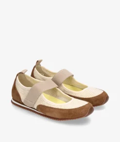 Mujer Gioseppo Deportivos DUNDORI en beige