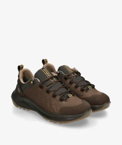 Hombre Grisport Deportivos 15501 en marrón
