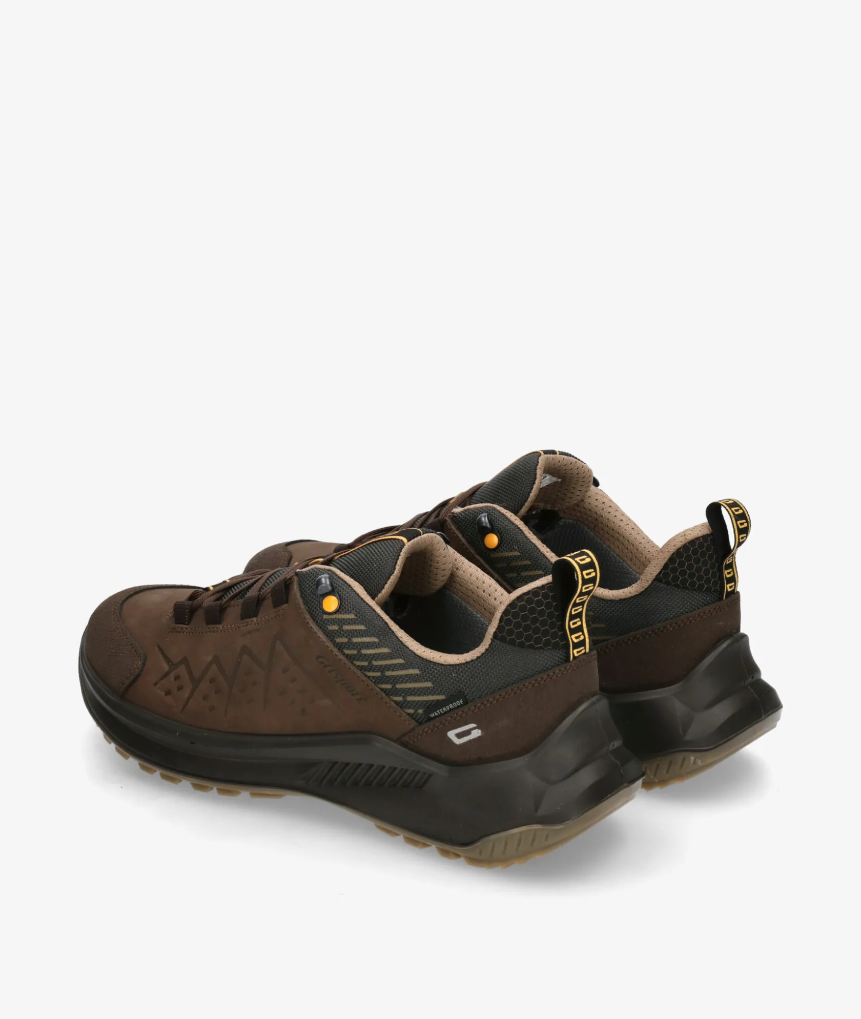 Hombre Grisport Deportivos 15501 en marrón