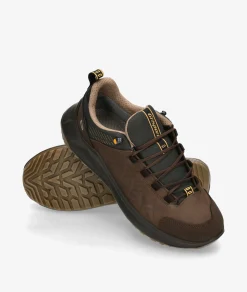 Hombre Grisport Deportivos 15501 en marrón