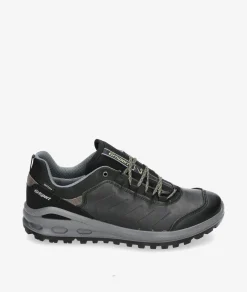 Hombre Grisport Deportivos 15123 en negro