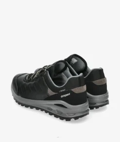 Hombre Grisport Deportivos 15123 en negro