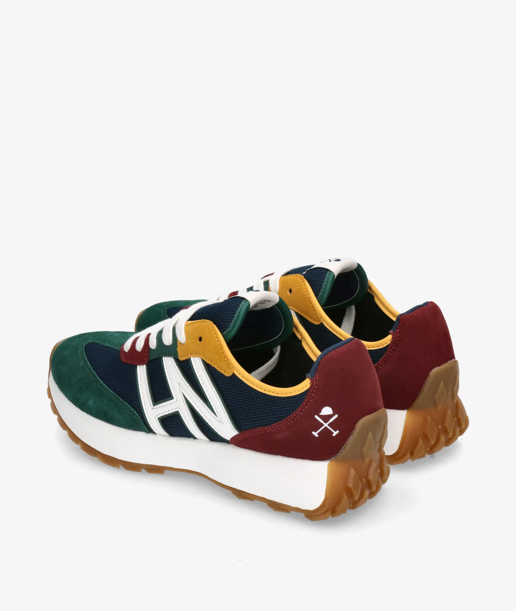 Hombre pabloochoa.shoes Deportivos HARPER&NEYER AGP en marino