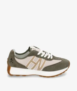 Hombre pabloochoa.shoes Deportivos HARPER&NEYER AGP en caki