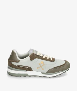 Hombre pabloochoa.shoes Deportivos HARPER&NEYER DAKOTA en caki