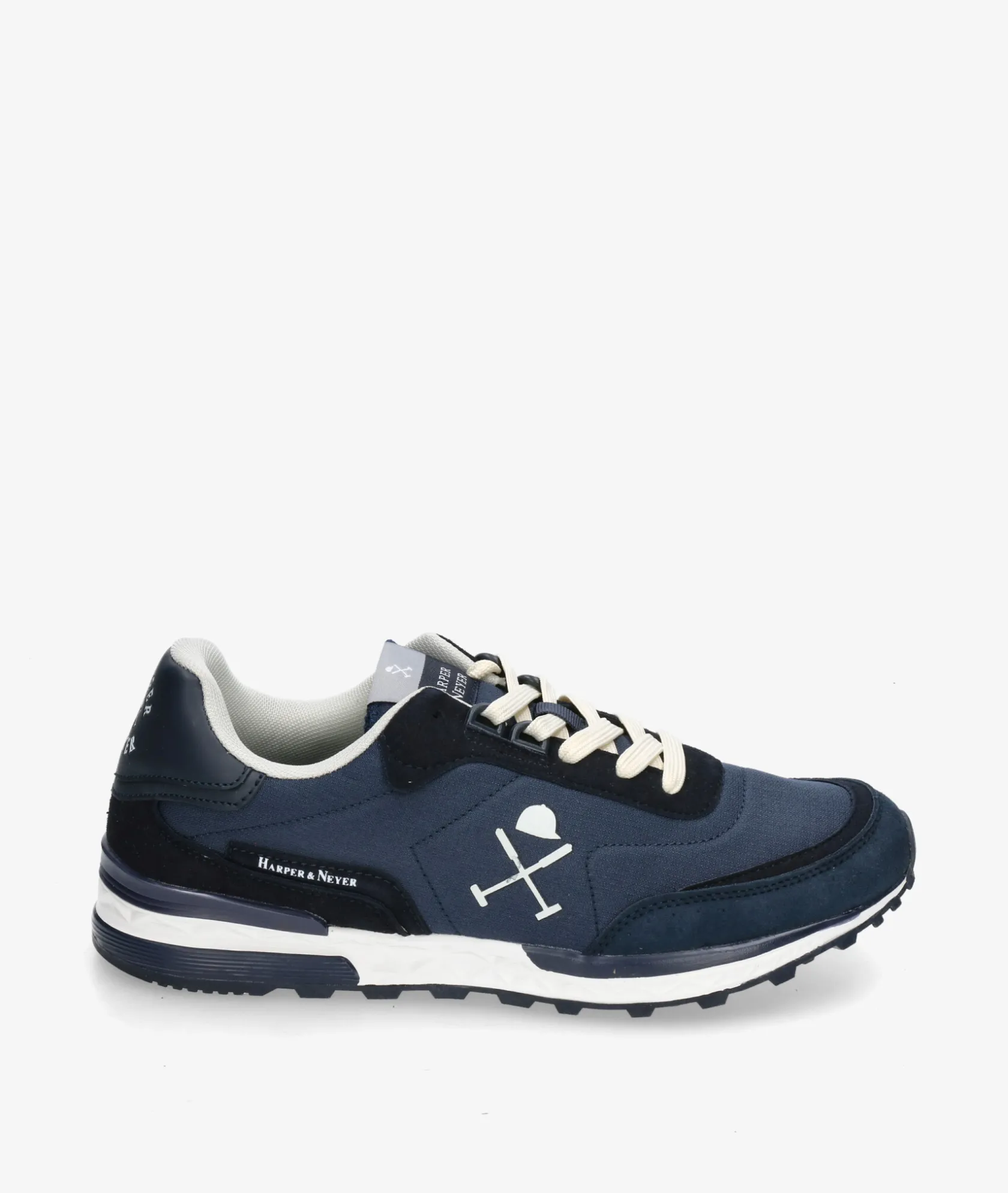 Hombre pabloochoa.shoes Deportivos HARPER&NEYER DAKOTA en marino