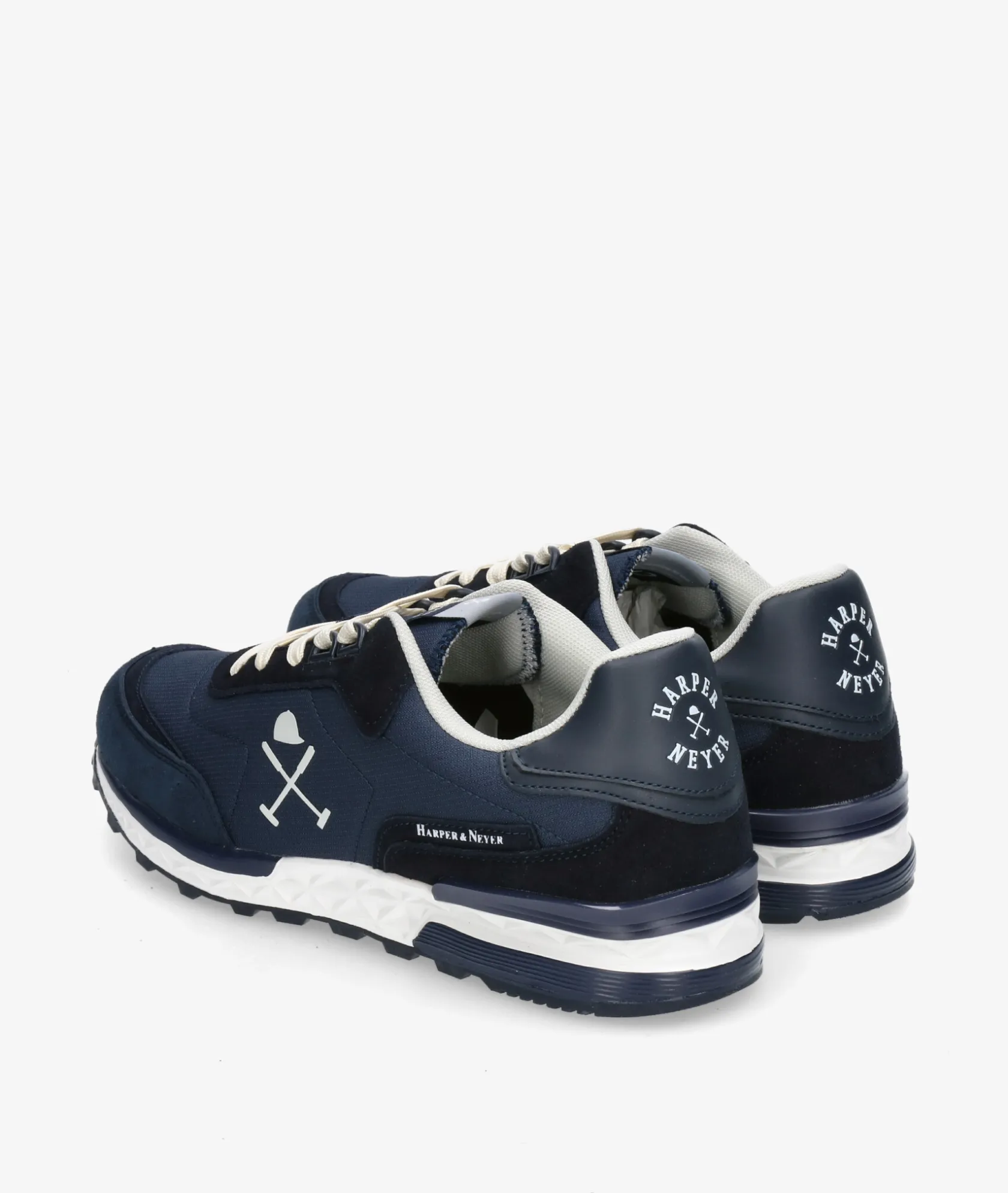 Hombre pabloochoa.shoes Deportivos HARPER&NEYER DAKOTA en marino
