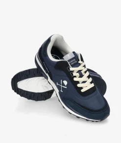 Hombre pabloochoa.shoes Deportivos HARPER&NEYER DAKOTA en marino
