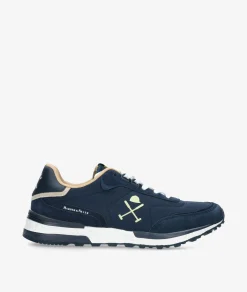 Hombre pabloochoa.shoes Deportivos HARPER&NEYER DAKOTA en marino