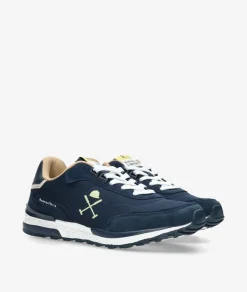 Hombre pabloochoa.shoes Deportivos HARPER&NEYER DAKOTA en marino