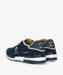 Hombre pabloochoa.shoes Deportivos HARPER&NEYER DAKOTA en marino