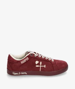 Hombre pabloochoa.shoes Deportivos HARPER&NEYER SUPERBOWL COLOURS en serraje