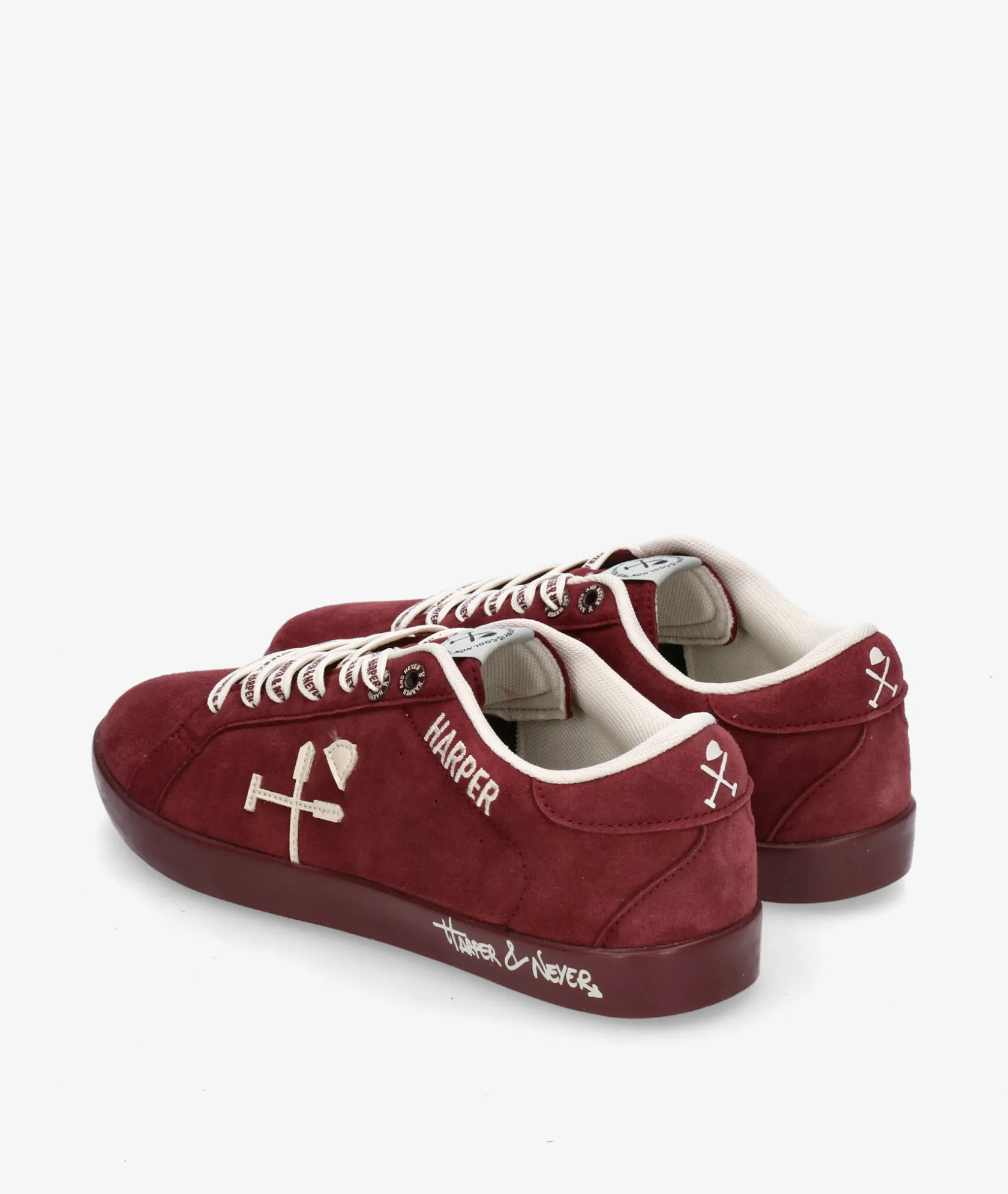 Hombre pabloochoa.shoes Deportivos HARPER&NEYER SUPERBOWL COLOURS en serraje