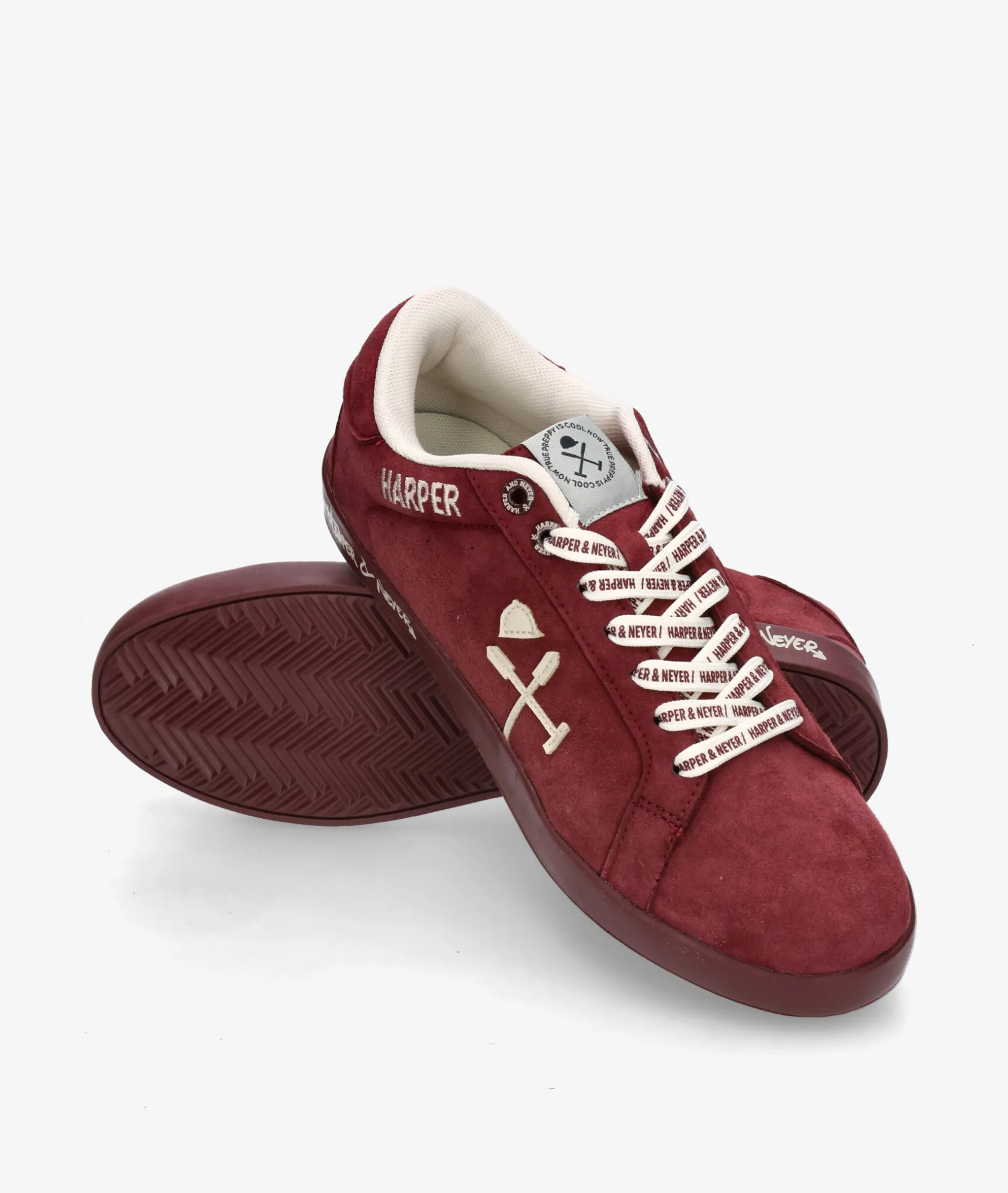 Hombre pabloochoa.shoes Deportivos HARPER&NEYER SUPERBOWL COLOURS en serraje