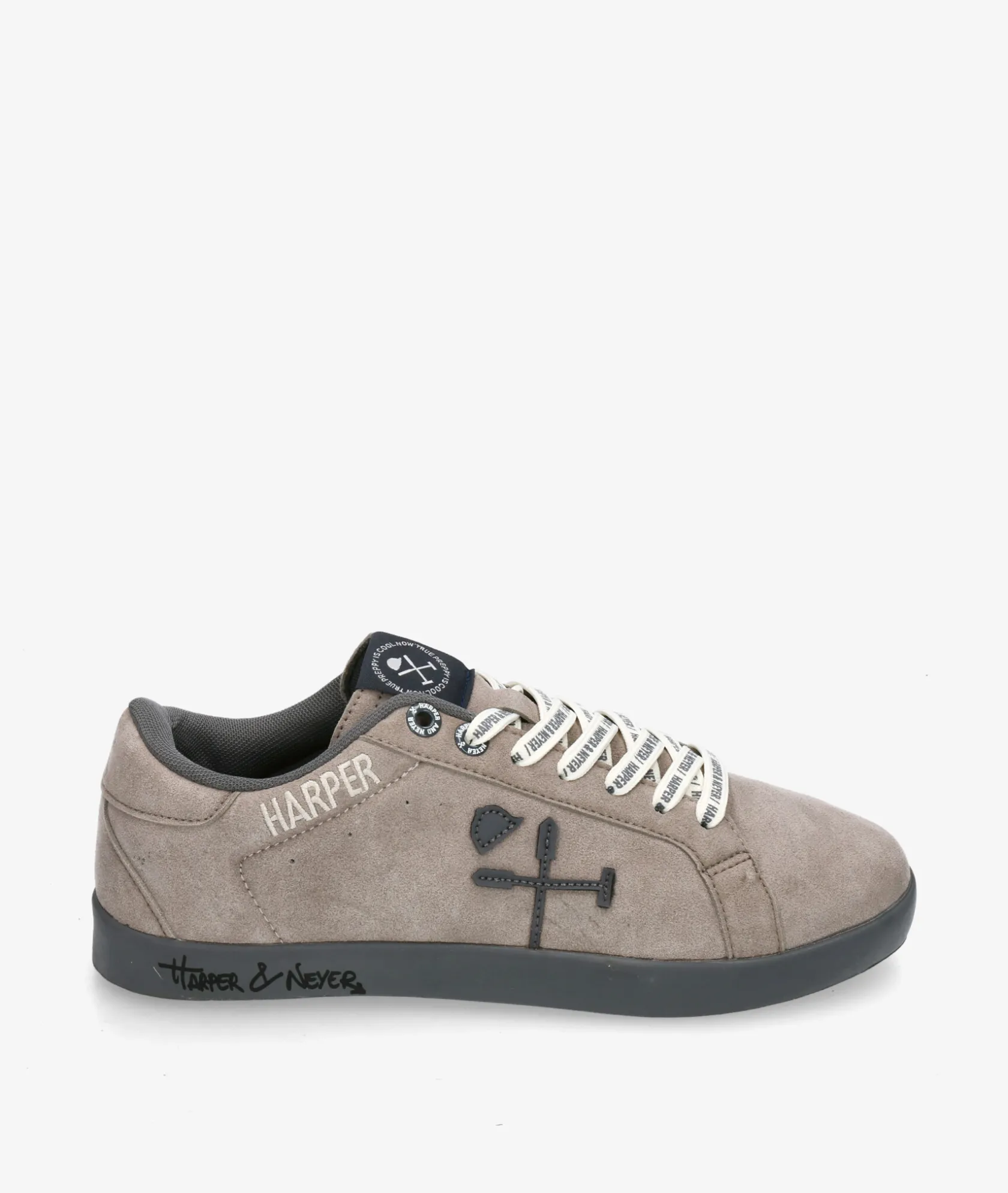Hombre pabloochoa.shoes Deportivos HARPER&NEYER SUPERBOWL COLOURS en serraje