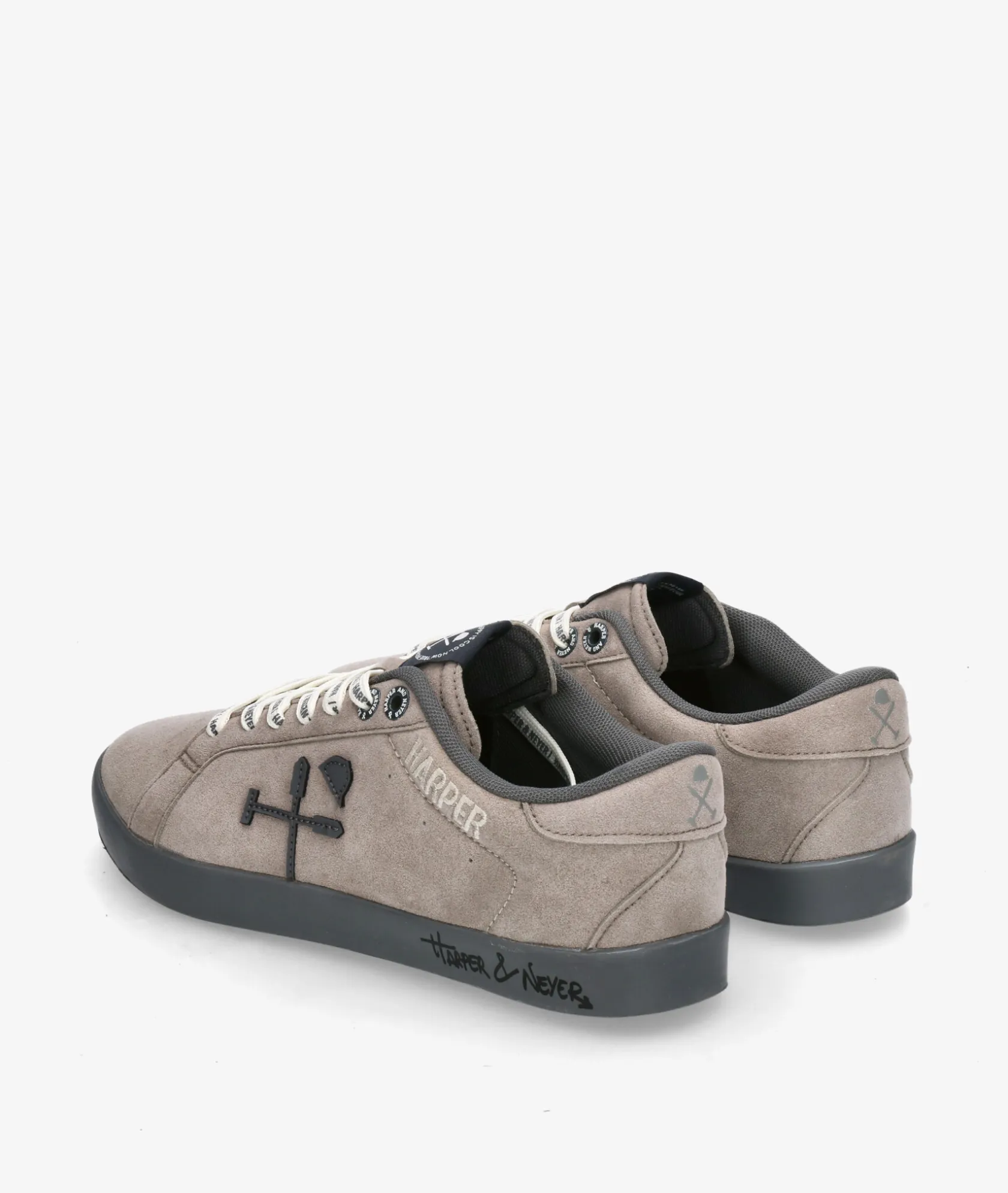 Hombre pabloochoa.shoes Deportivos HARPER&NEYER SUPERBOWL COLOURS en serraje