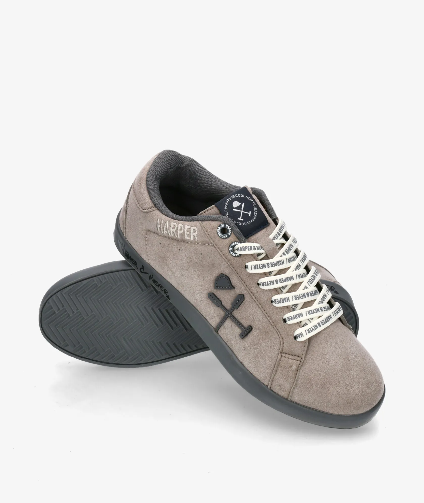 Hombre pabloochoa.shoes Deportivos HARPER&NEYER SUPERBOWL COLOURS en serraje