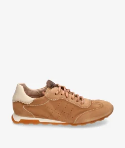 Mujer Hispanitas Deportivos HV264502 en serraje camel
