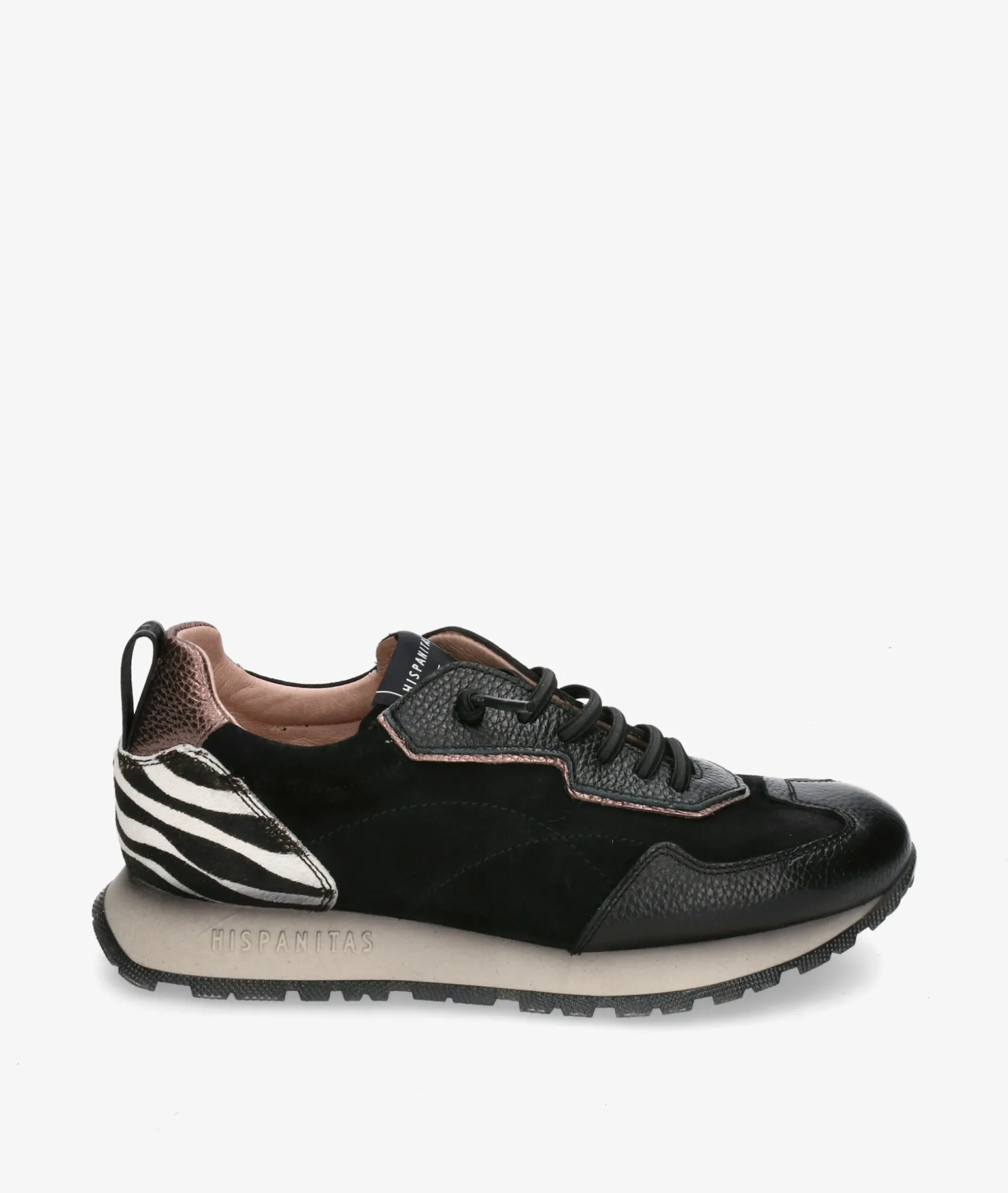 Mujer Hispanitas Deportivos ZHI254312 en negro