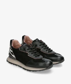 Mujer Hispanitas Deportivos ZHI254312 en negro