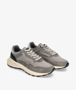Hombre HOFF Deportivos MANILA II en gris
