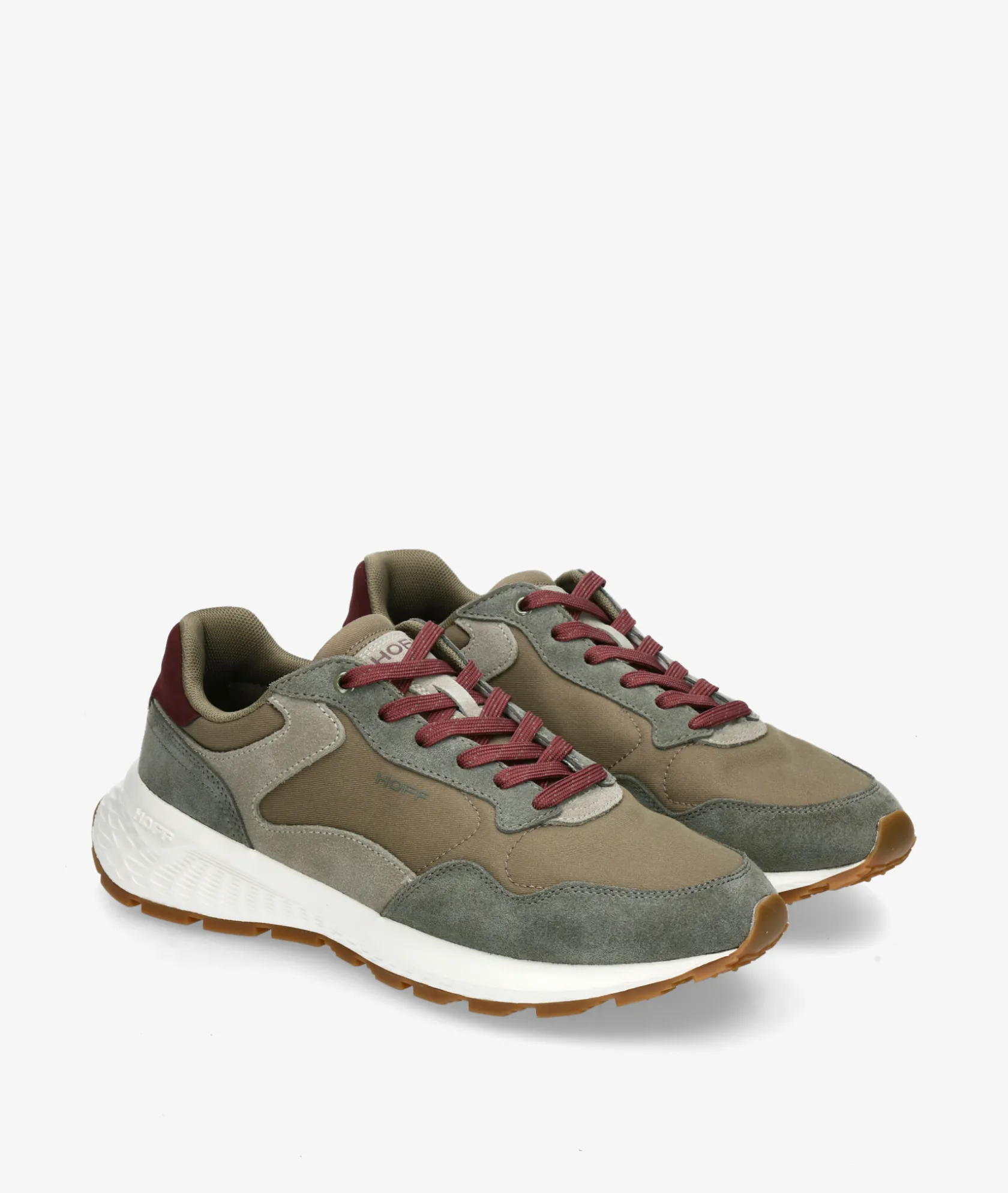 Hombre HOFF Deportivos MKII KHAKI en caki