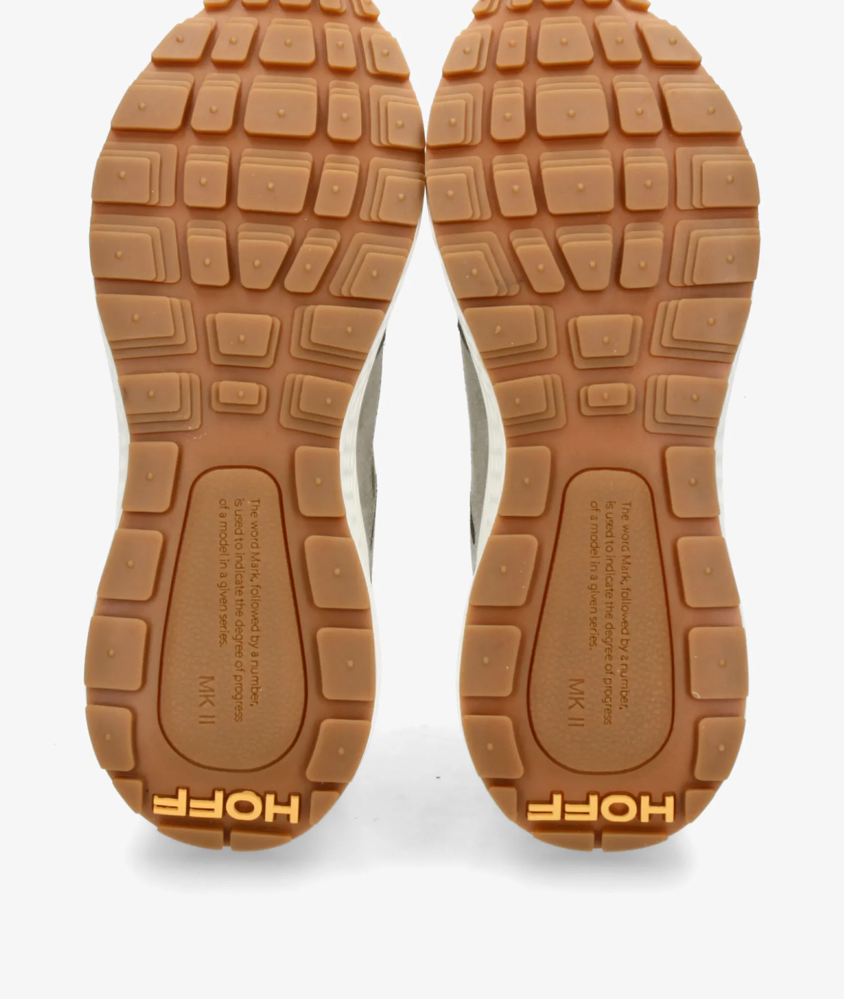 Hombre HOFF Deportivos MKII KHAKI en caki