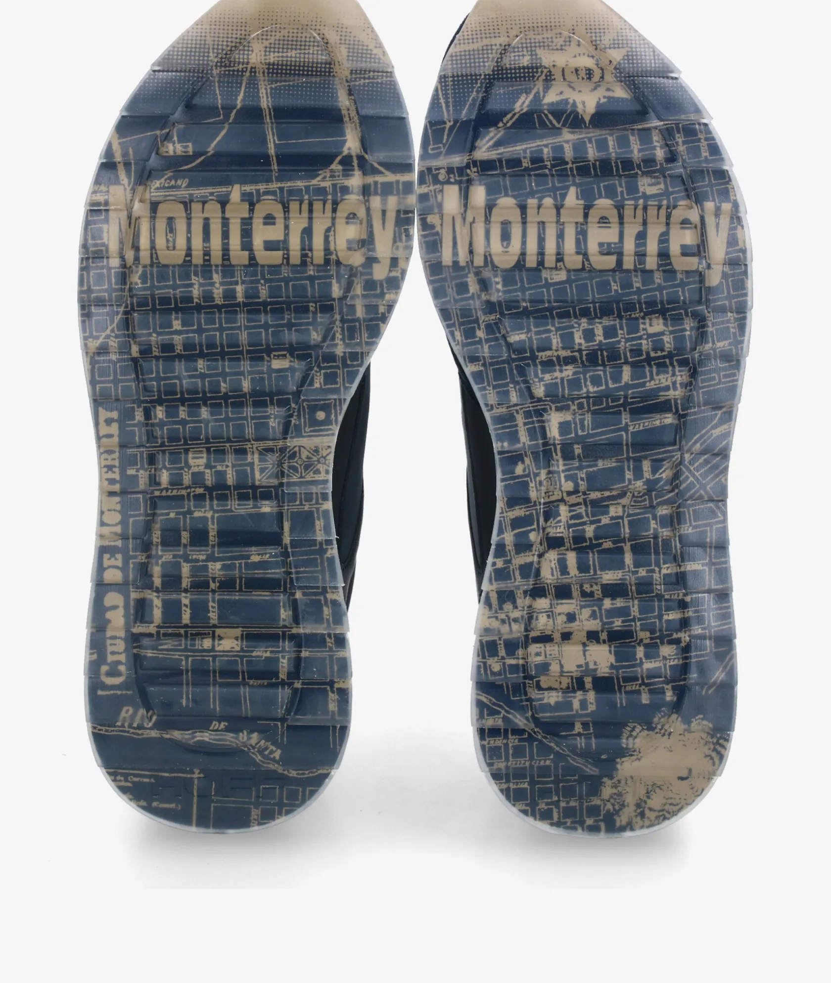 Hombre HOFF Deportivos MONTERREY en azul marino