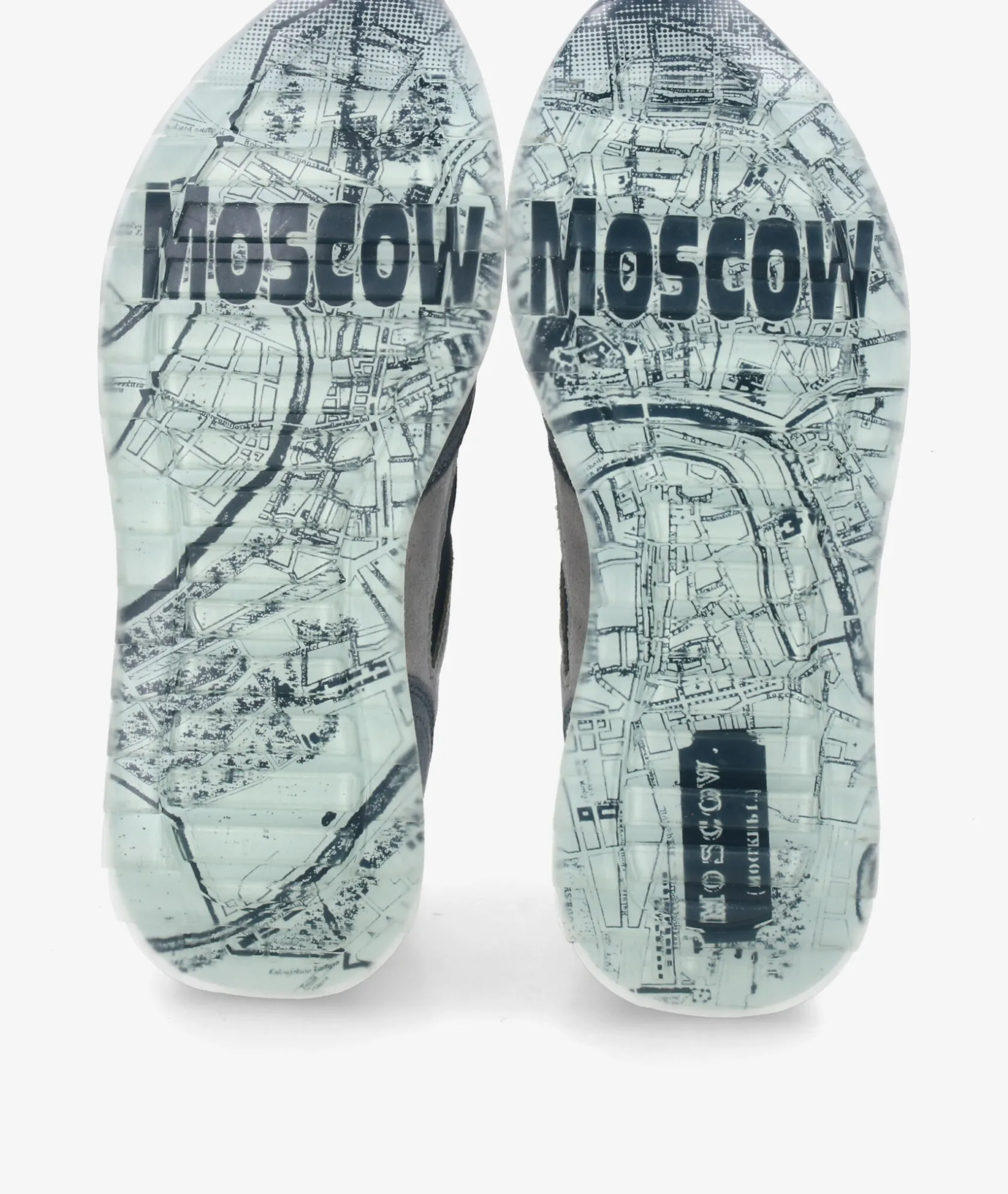 Mujer HOFF Deportivos MOSCOW en azul marino
