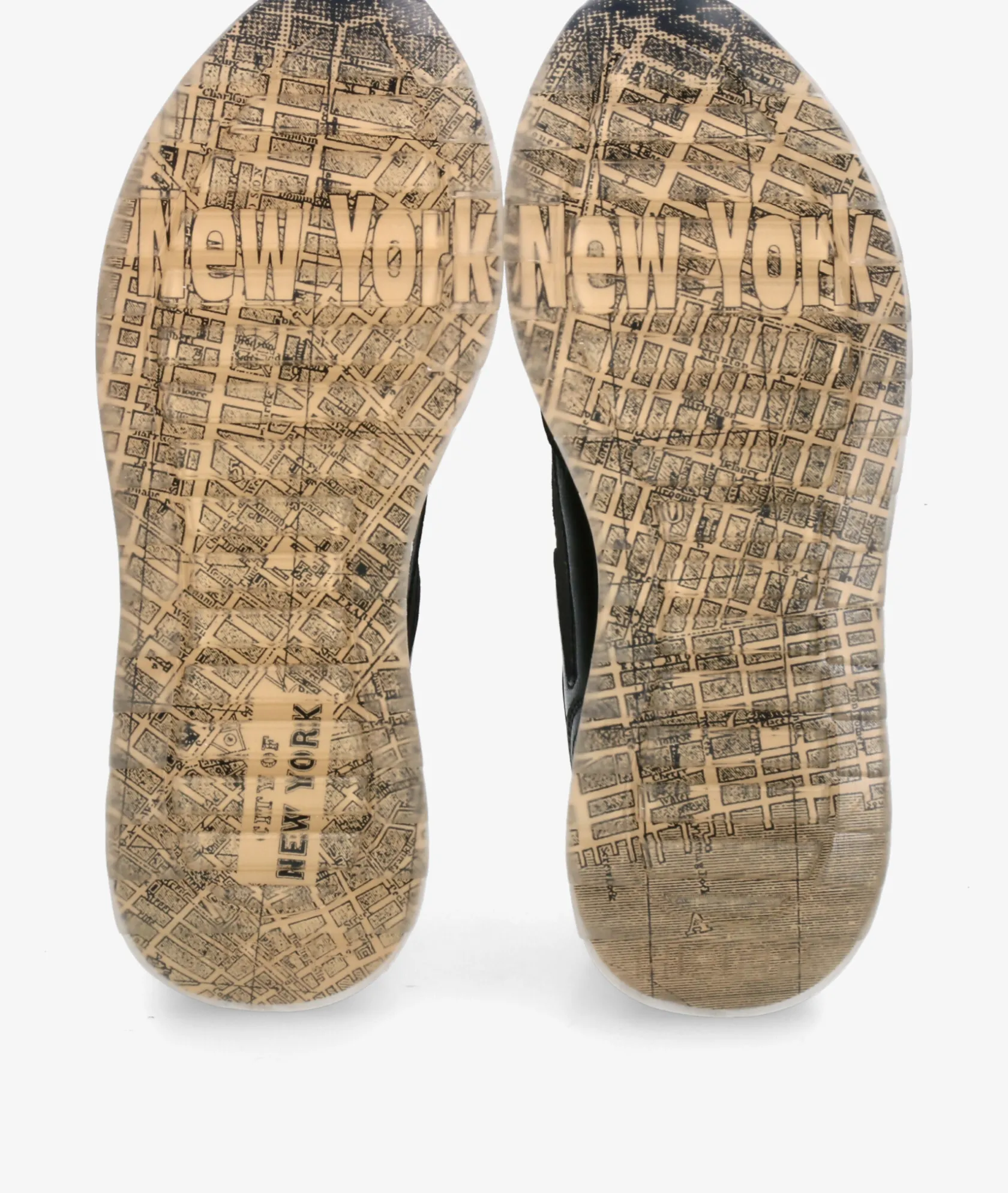 Mujer HOFF Deportivos NEW YORK en negro