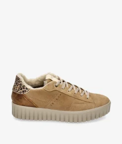 Mujer Igi&Co Deportivos Igi&Co 6680244 en serraje camel