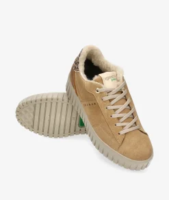 Mujer Igi&Co Deportivos Igi&Co 6680244 en serraje camel
