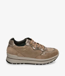 Mujer Igi&Co Deportivos Igi&Co 8676511 en serraje taupe