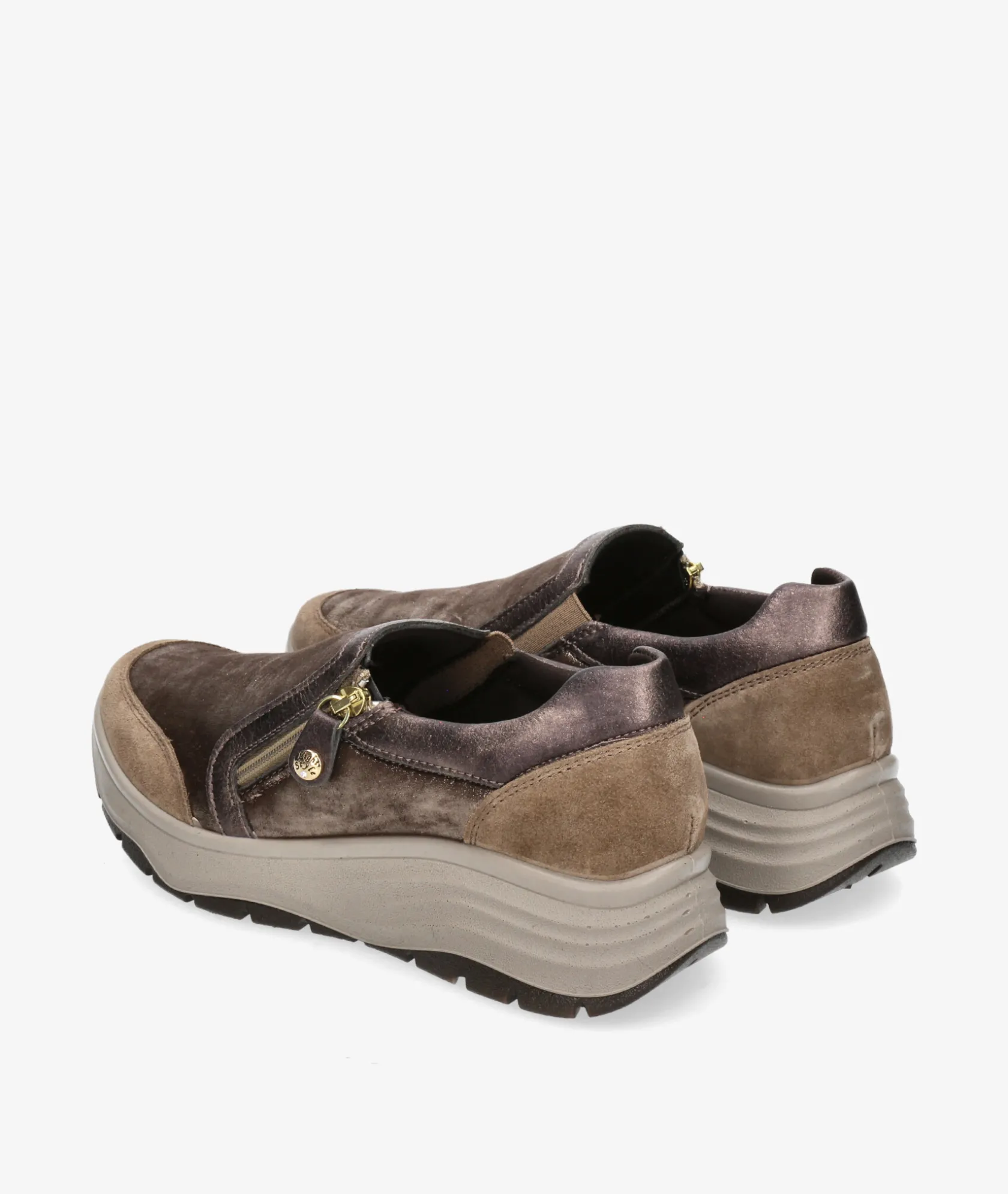 Mujer Imac Deportivos 656280 en bronce