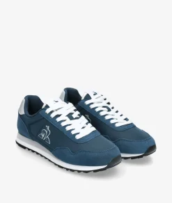 Hombre Le Coq Sportif Deportivos ASTRA 2 NYLON en jeans