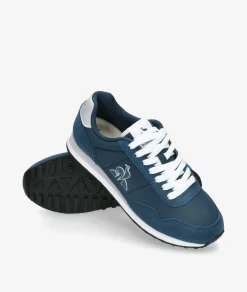Hombre Le Coq Sportif Deportivos ASTRA 2 NYLON en jeans