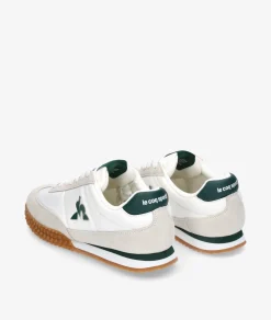 Hombre Le Coq Sportif Deportivos VELOCE 1 en blanco