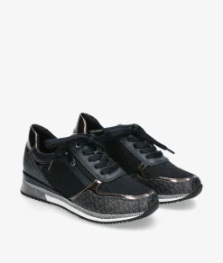 Mujer pabloochoa.shoes Deportivos MARCO TOZZI 2-23713-41 en marino