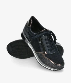 Mujer pabloochoa.shoes Deportivos MARCO TOZZI 2-23713-41 en marino
