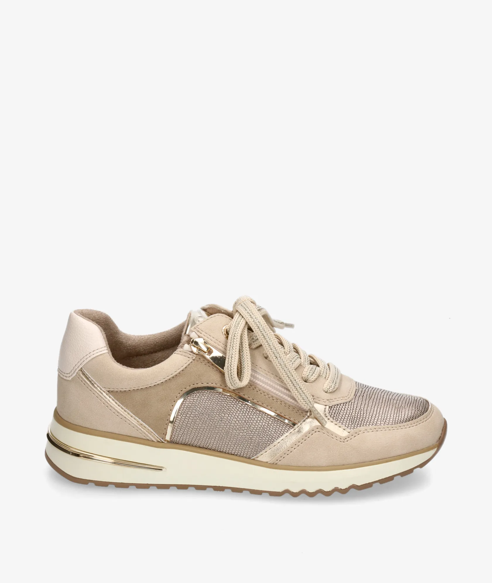 Mujer pabloochoa.shoes Deportivos MARCO TOZZI 2-23703-25 en beige