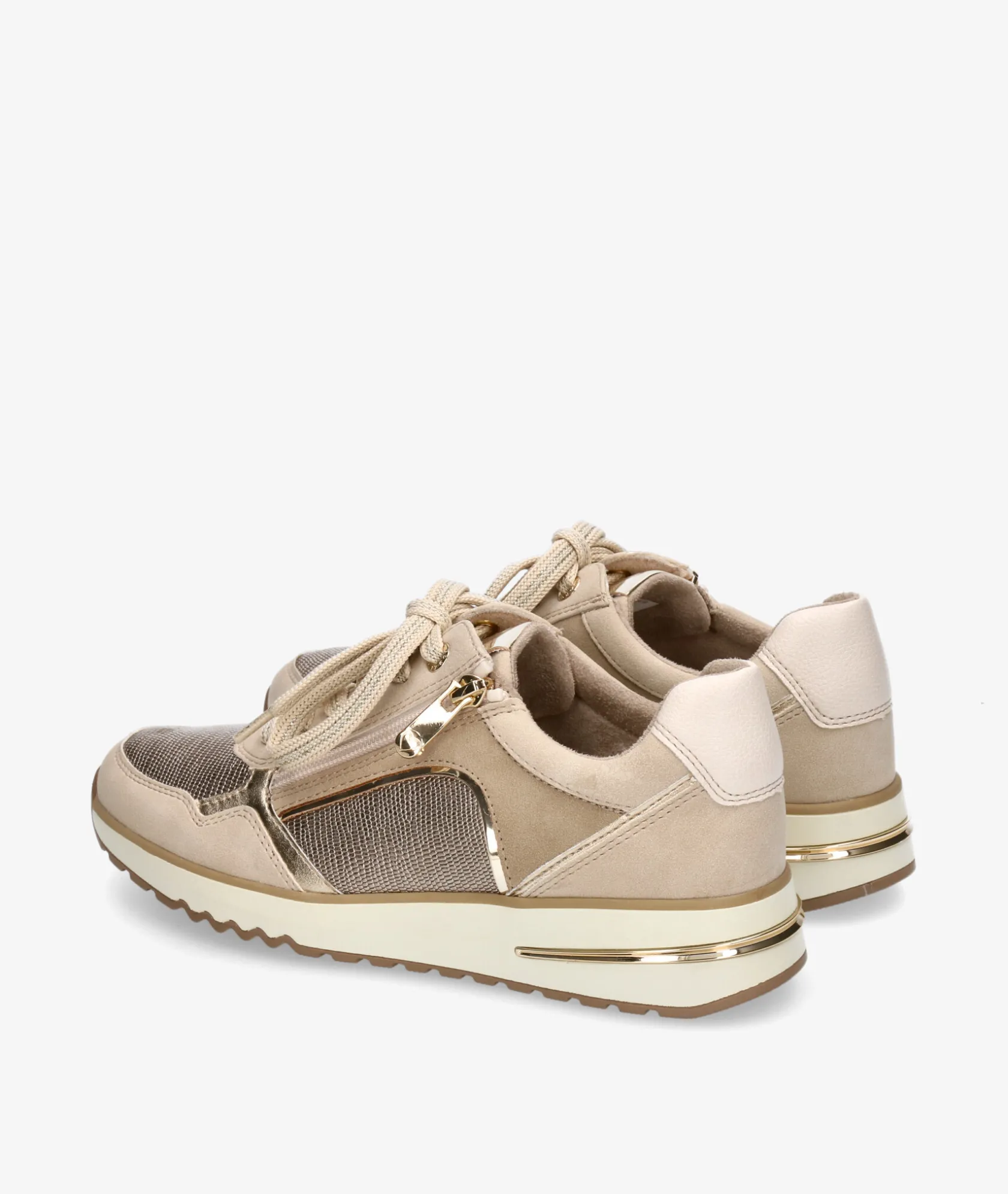 Mujer pabloochoa.shoes Deportivos MARCO TOZZI 2-23703-25 en beige