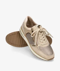 Mujer pabloochoa.shoes Deportivos MARCO TOZZI 2-23703-25 en beige