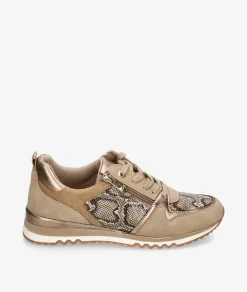 Mujer pabloochoa.shoes Deportivos MARCO TOZZI 2-2-23740-25 en topo