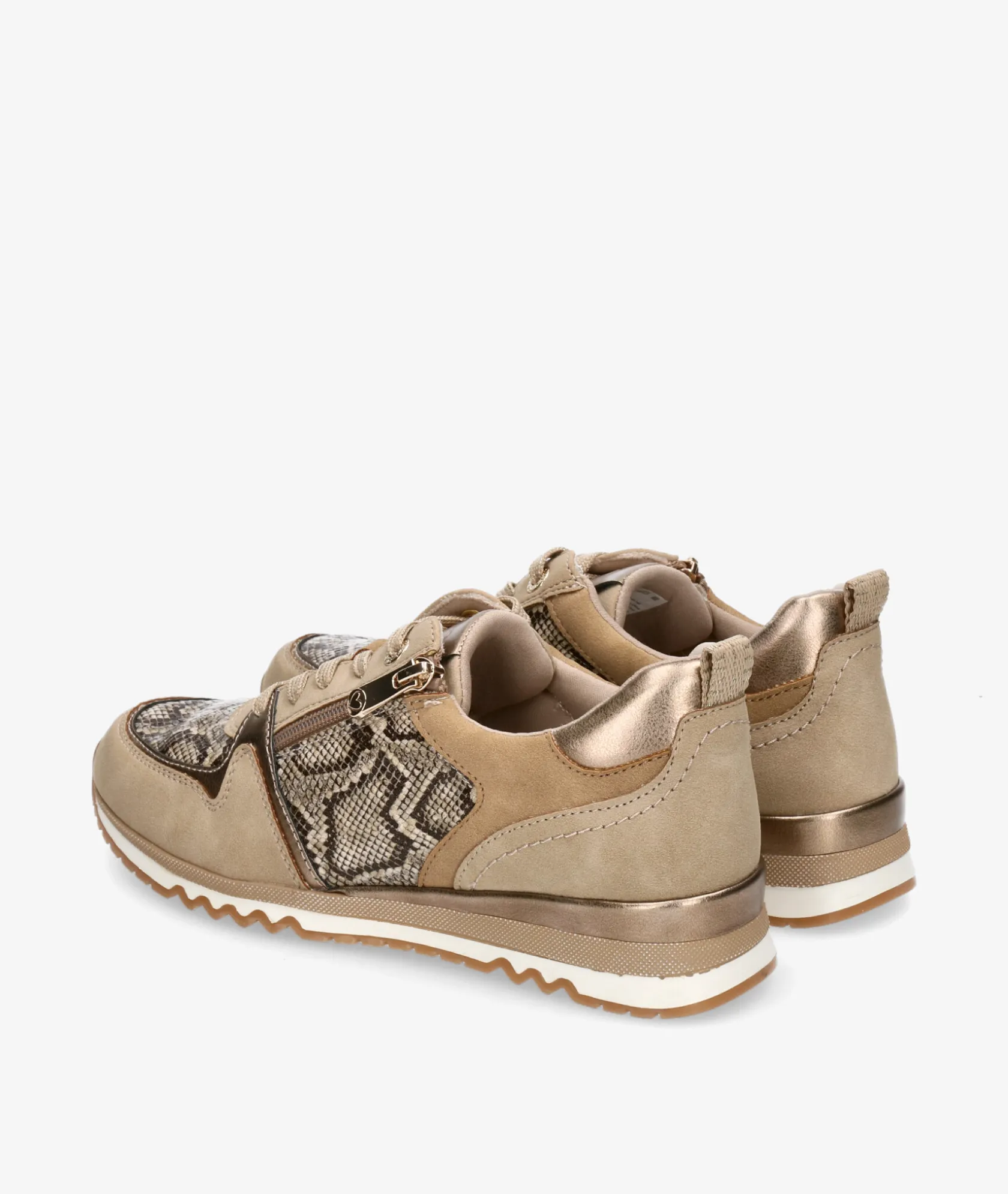 Mujer pabloochoa.shoes Deportivos MARCO TOZZI 2-2-23740-25 en topo